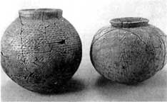 Керамика афанасьевцев. III тысячелетие до н. э.