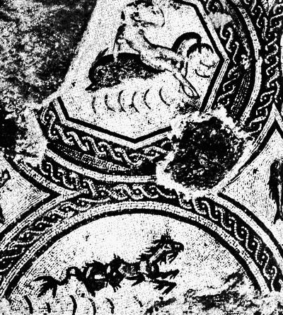 Аполлония. Мозаика. II-III вв. до н.э.