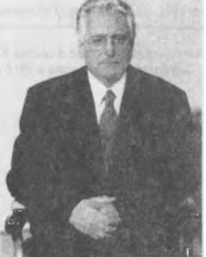 Первый президент Республики Хорватия Франьо Туджман (1922—1999)